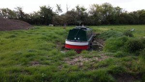 World's Smallest Marina