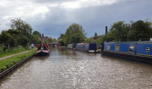View from the Bow