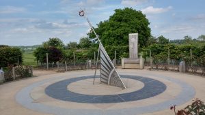 Memorial at Bosworth Field