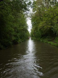 Typical North Oxford Long Straight Cutting