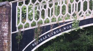 Horseley Iron Works Bridges
