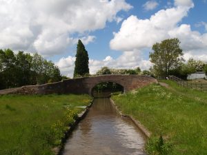 Marston Junction - looking back