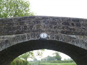 Bridge 1 on the Ashby
