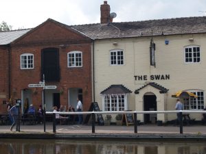 The Swan at Fradley Junction