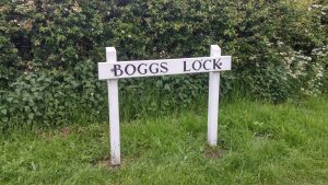 Boggs off