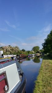 Bright and Clear at Brewood