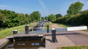 Wheaton Aston Lock