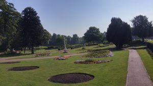 Congleton Park - Formal Gardens