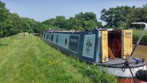 Middlewich Branch mooring