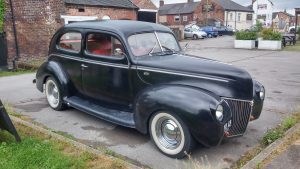 Custom Ford