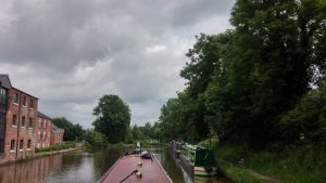 Congleton Wharf