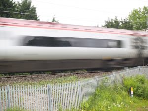 Train!
