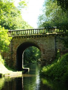 Impressive cutting bridges