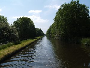 Straight but not Narrow