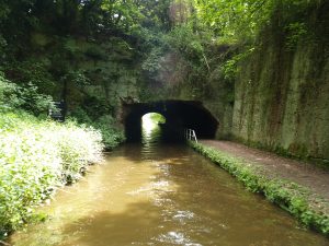 Cowley Tunnel