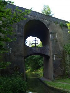 High Bridge - Grub Street Cutting