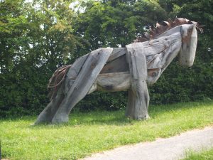 Horsey