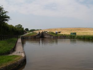 Hurleston Junction and Locks