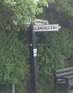 Llangollen - soon!