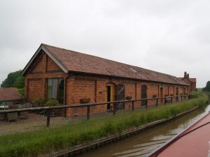 Former stables