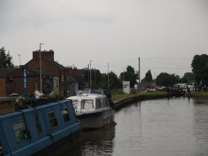 Kings Lock
