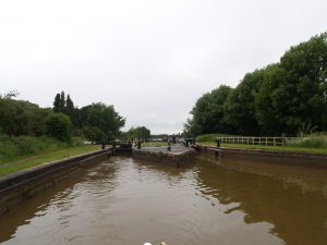 Cheshire Locks - doubles