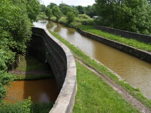 Poole Aqueduct - Macc over T&M