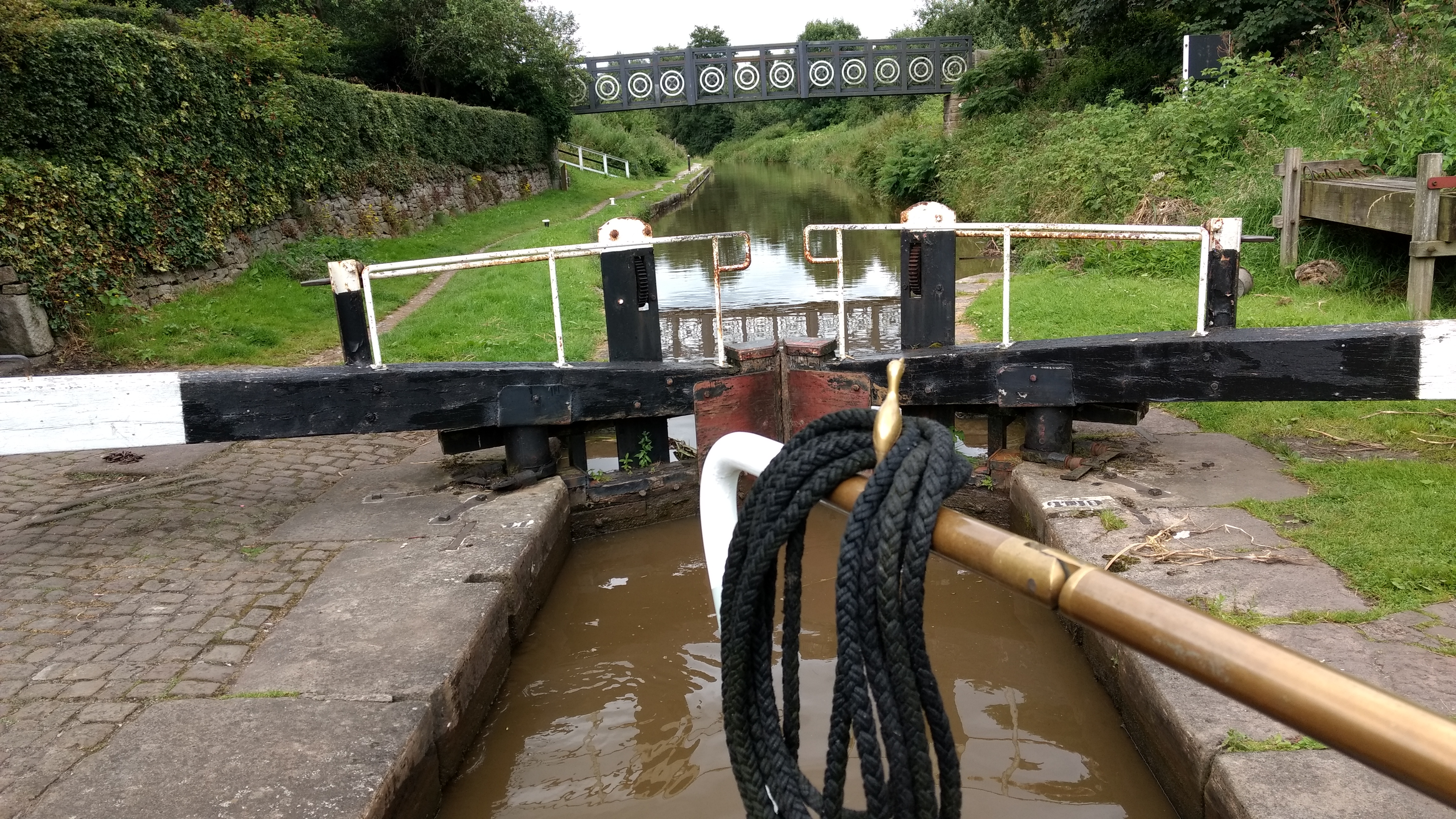 Hall Green Stop Lock