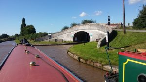 Barbridge Junction