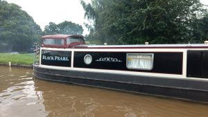 The Black Pearl