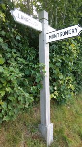 Llangollen this way