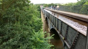 Pontcysyllte Aqueduct