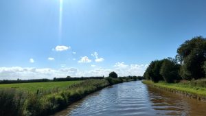 Yet more blue skies